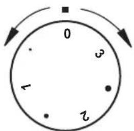 Hansa FCCW57034037 - Beispiele für Reglereinstellungen - 2