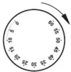 Hansa FCCW51004017 - Mechanischer stopper\* - 1