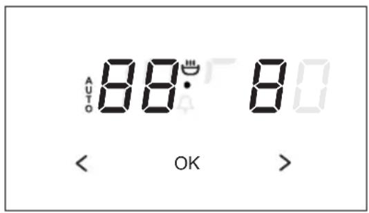 AUTO 88:00 < OK >