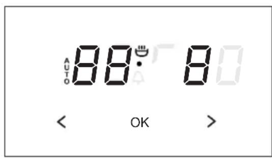 AUTO 88:00 < OK >
