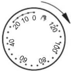 Hansa FCCB58088 - Механический Минутный таймер\* - 1