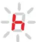 Hansa BHI68621 - Restwärmeanzeige „H“ - 2