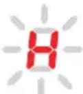 Hansa BHI68621 - Restwärmeanzeige „H“ - 1