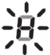 Hansa BHI68317 - Indicator încălzire reziduală - 2