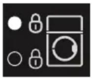 GRUNDIG GWA 38431 - Kindersicherung - 3