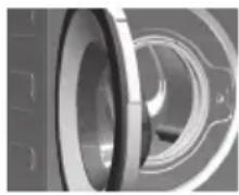 GRUNDIG GWA 38431 - Erstgebrauch Trommelreinigung - 2