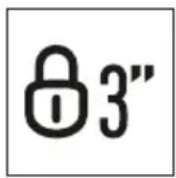 GRUNDIG GWA 38431 - Kindersicherung - 1