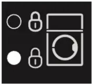 GRUNDIG GWA 37432 - Türsperre - 1