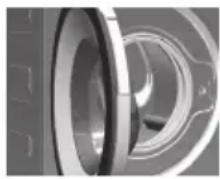 GRUNDIG GWA 37432 - Erstgebrauch Trommelreinigung - 2