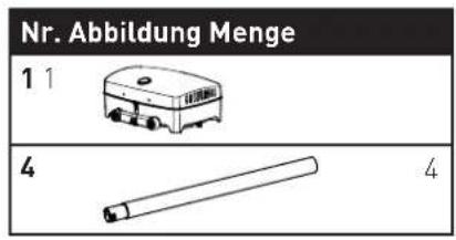 Enders Explorer - MONTAGEABLAUF - 1