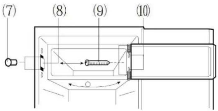 Exquisit UKS 115-8A+ - VORSICHT - 2