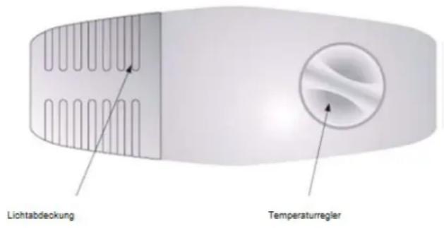Exquisit UKS 115-8A+ - WARNUNG - 1