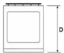 Exquisit RKS 130-11A++ - WARNUNG - 2