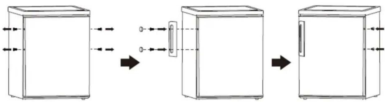 Exquisit KS 350-4A.2++ - VORSICHT - 9