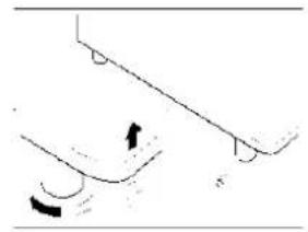Exquisit KS 325-5 A++ - Nivellieren - 2