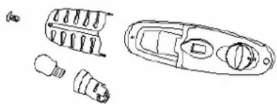 Exquisit KS 325-5 A++ - WARNUNG - 1