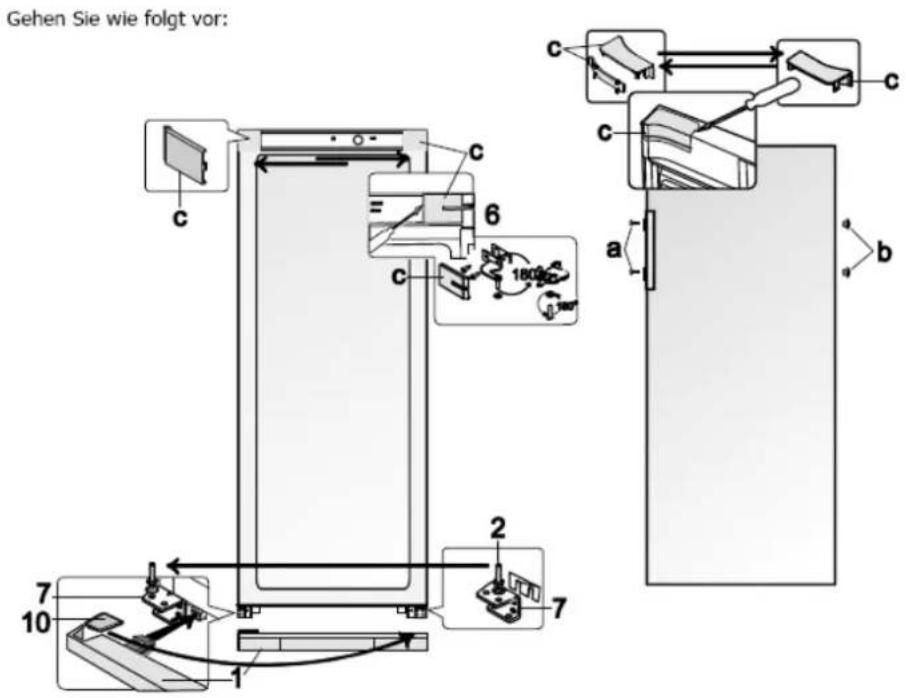 Exquisit KS 29 A++ - VORSICHT - 1