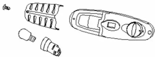 Exquisit KS 17-3RVA++ - WARNUNG - 1