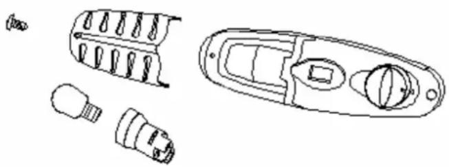 Exquisit KS 17-1RVA++ - WARNUNG - 1