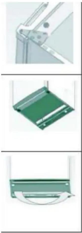 Exquisit KS 15-3A+ - VORSICHTG - 1