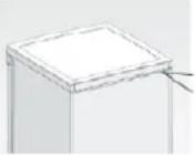 Exquisit KS 124-3A+ - VORSICHT - 1