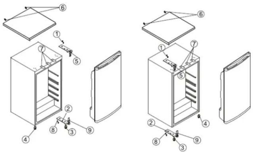 Exquisit KS 116-4.1 A+ - VORSICHT - 1