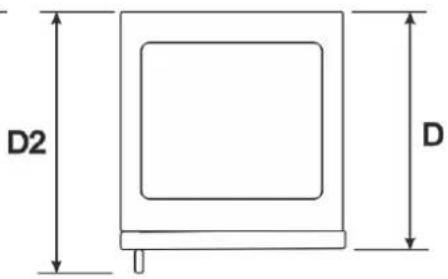 Exquisit KGC 5010-10A++ - WARNUNG - 2