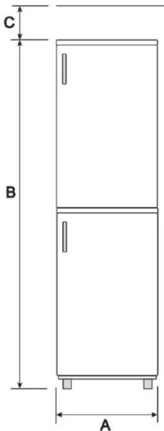 Exquisit KGC 5010-10A++ - WARNUNG - 1