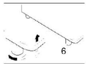 Exquisit KGC 5010-10A++ - Nivellieren - 2