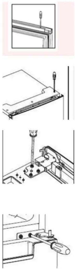 Exquisit KGC 370/95-4 NFA++ - VORSICHT - 2