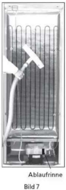 Exquisit KGC 2808 A+ - WICHTIG - 1