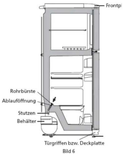Exquisit KGC 2808 A+ - WICHTIG - 1