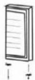 Exquisit KGC 270/45-9A++si - VORSICHT - 3