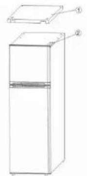 Exquisit KGC 270/45-9A++si - VORSICHT - 1
