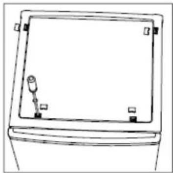 Exquisit KGC 270/45-4.3A++si - VORSICHT - 5