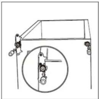 Exquisit KGC 270/45-4.1A+ si - VORSICHT - 3