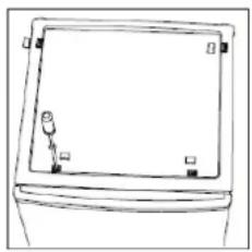 Exquisit KGC 270/45-4.1A+ si - VORSICHT - 1