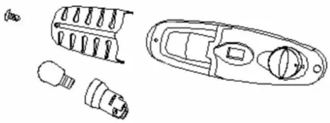 Exquisit KGC 231/50-5A++ - WARNUNG - 1