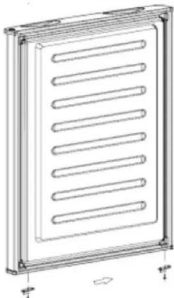 Exquisit KGC 230/60-1.1A++ - VORSICHT - 14