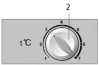 Exquisit KGC 1809-10A++ - Nivellieren - 3