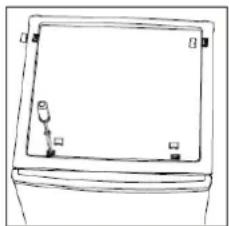 Exquisit KGC 145/50-4.2A+ - VORSICHT - 1