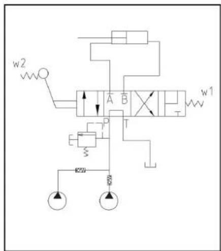 Holzkraft HSE 25-1100 Z - Schaltplan - 2