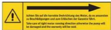 Holzkraft HSE 13-1100 Z - Sicherheitskennzeichnungen am Holzspalter - 11