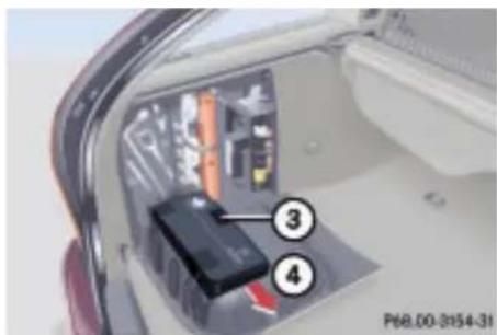 Mercedes-Benz C 320 CDI (2007) - Wofindeichwas? - 1