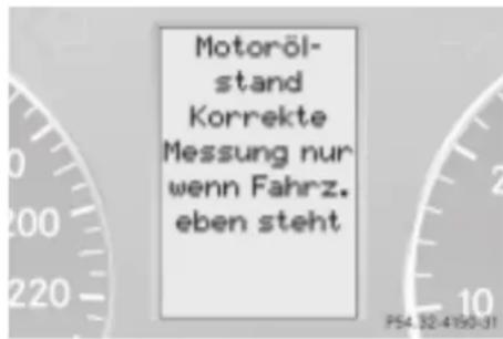 Mercedes-Benz C 320 CDI (2007) - ÜberdenBordcomputer - 1
