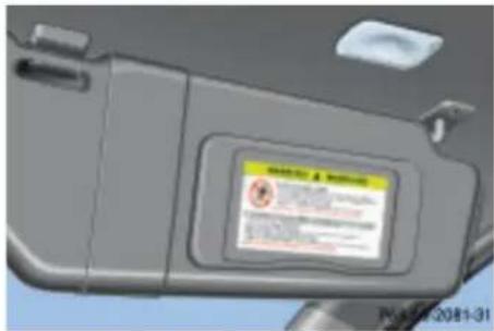 Mercedes-Benz C 320 CDI (2007) - Sicherheit - 1