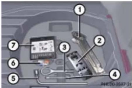 Mercedes-Benz C 320 CDI (2007) - Wofindeichwas? - 1