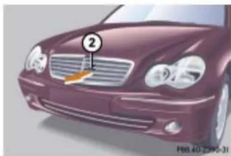 Mercedes-Benz C 320 CDI (2007) - Verletzungsgefahr - 2