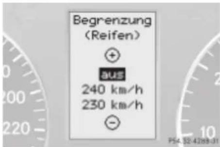 Mercedes-Benz C 320 CDI (2007) - Fahrsysteme - 1