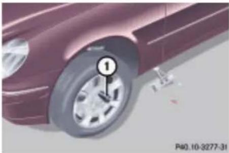 Mercedes-Benz C 320 CDI (2007) - Unfallgefahr - 3